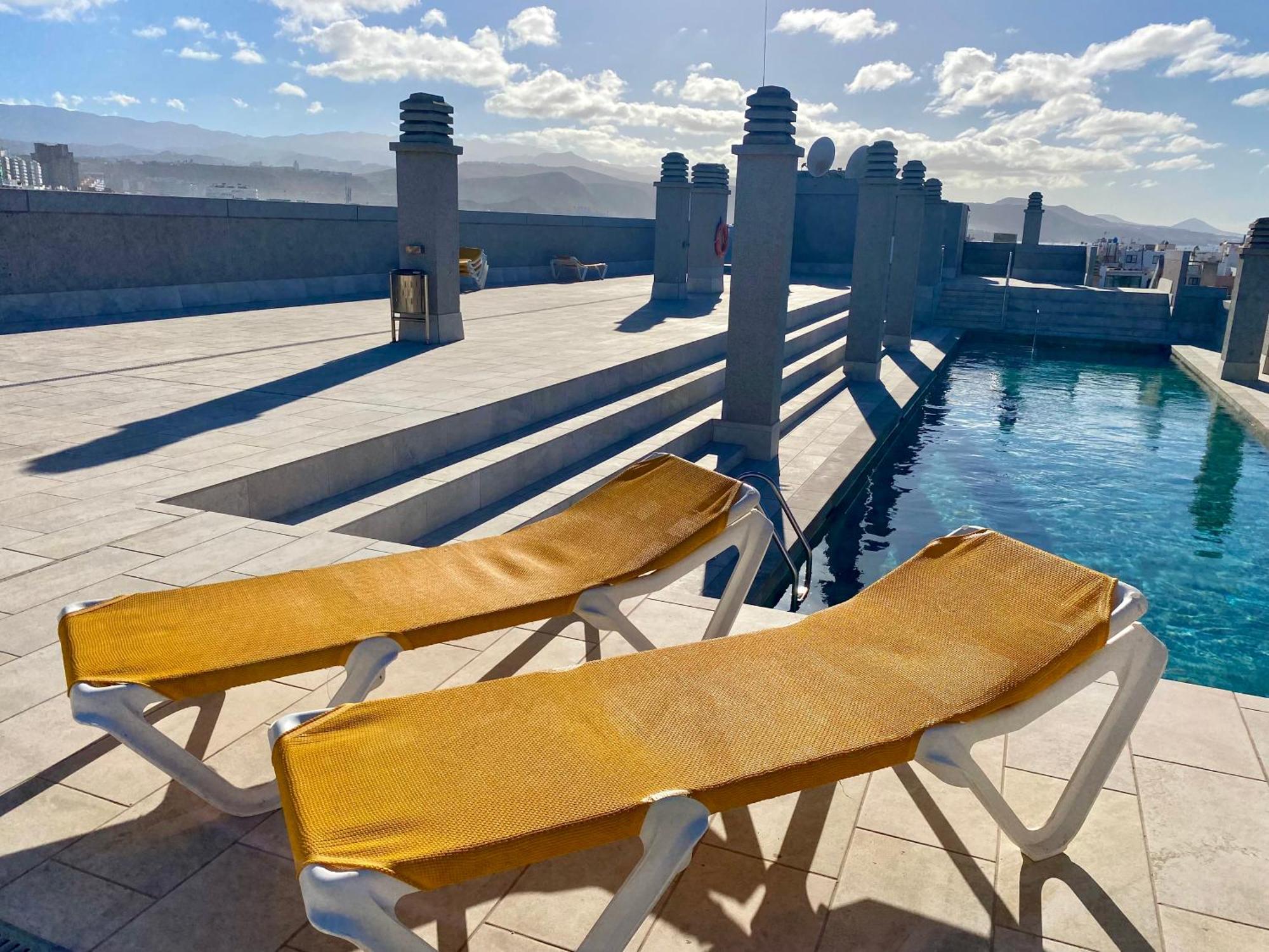 Loft Santa Catalina Park Apartment Las Palmas de Gran Canaria Exterior photo