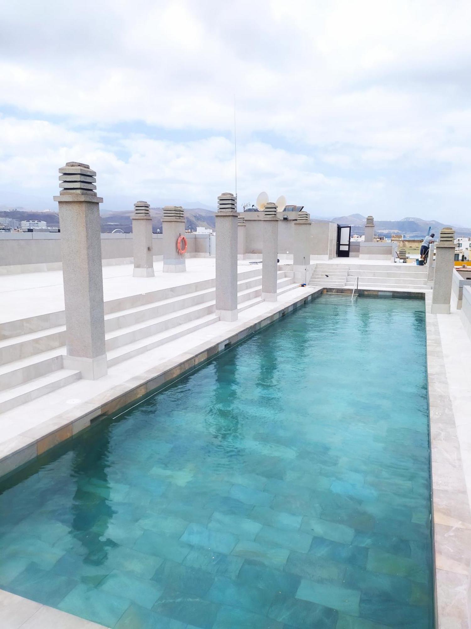Loft Santa Catalina Park Apartment Las Palmas de Gran Canaria Exterior photo
