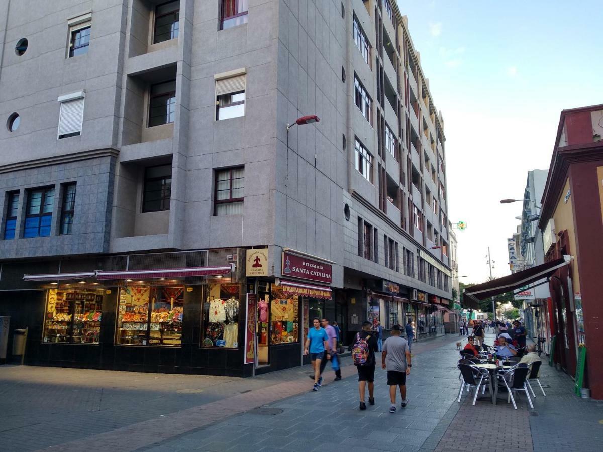 Loft Santa Catalina Park Apartment Las Palmas de Gran Canaria Exterior photo